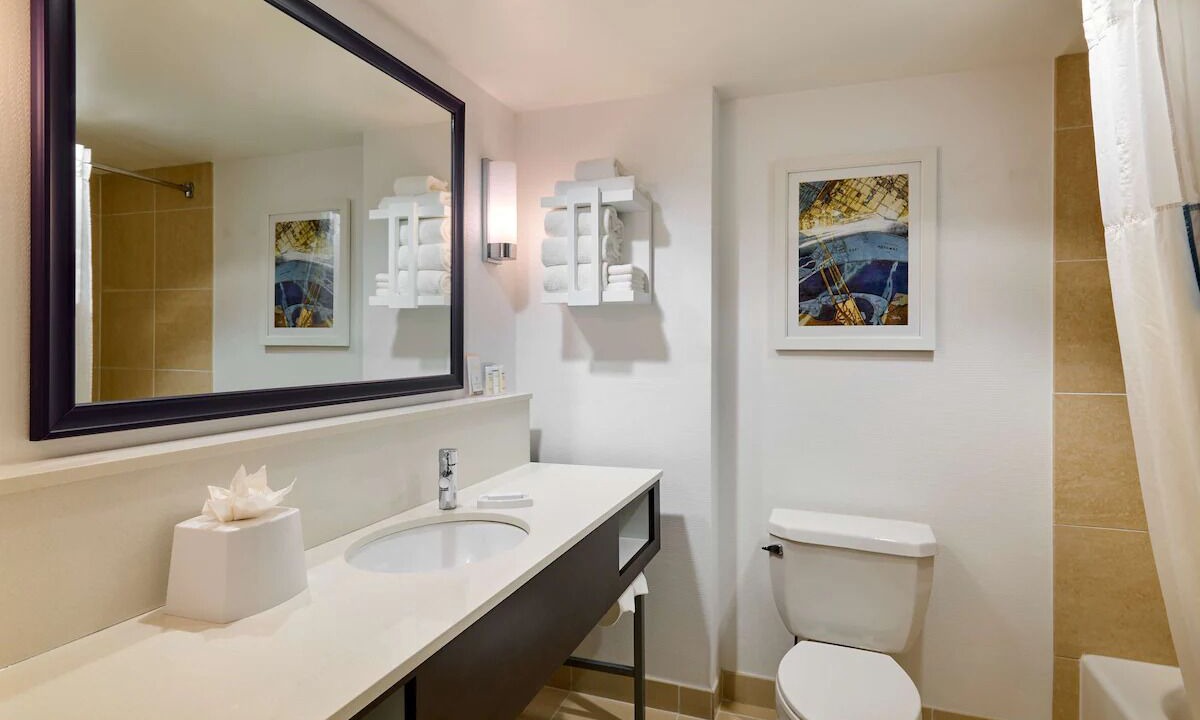 Photo of Bathroom in Mount Vernon Triangle