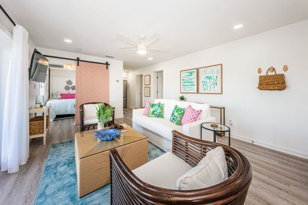 Photo of Bedroom in Coquina Key