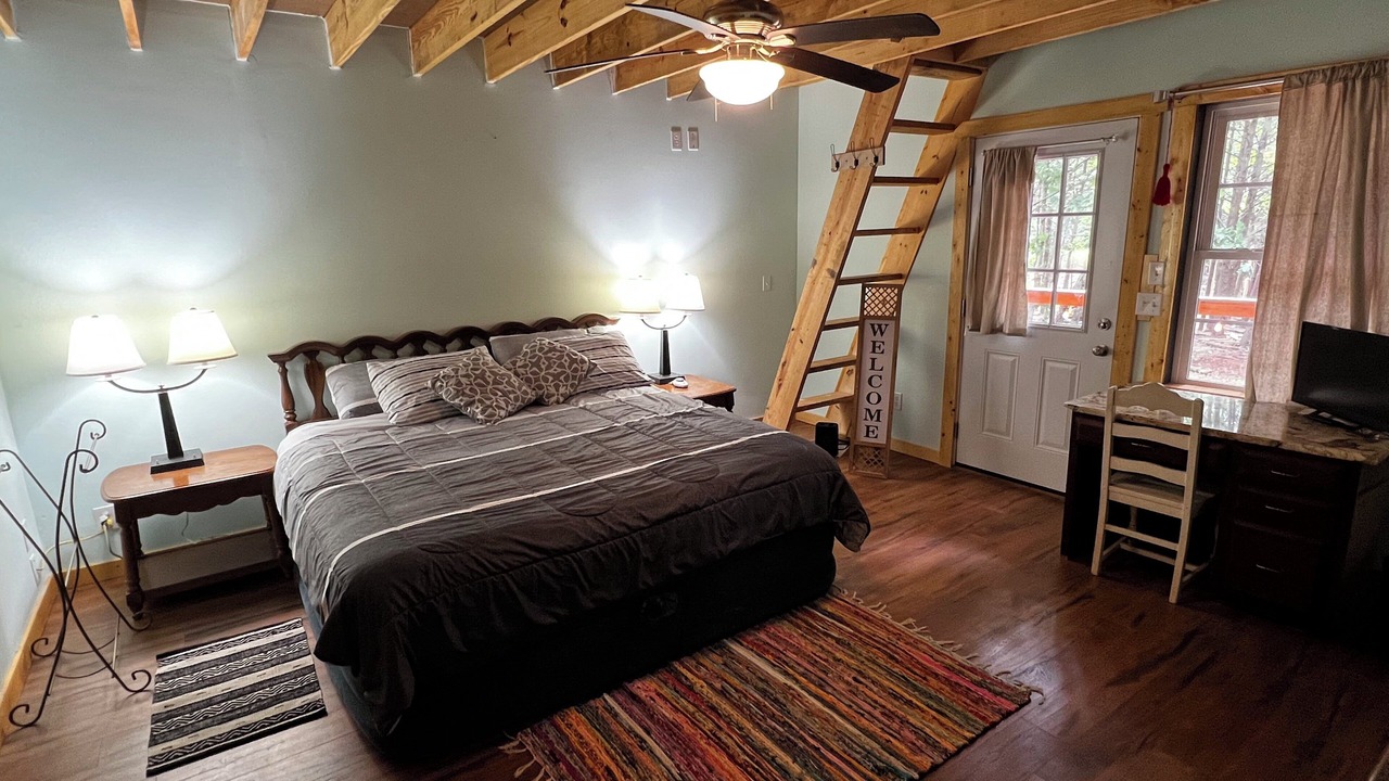 Photo of Bedroom in Mill Spring