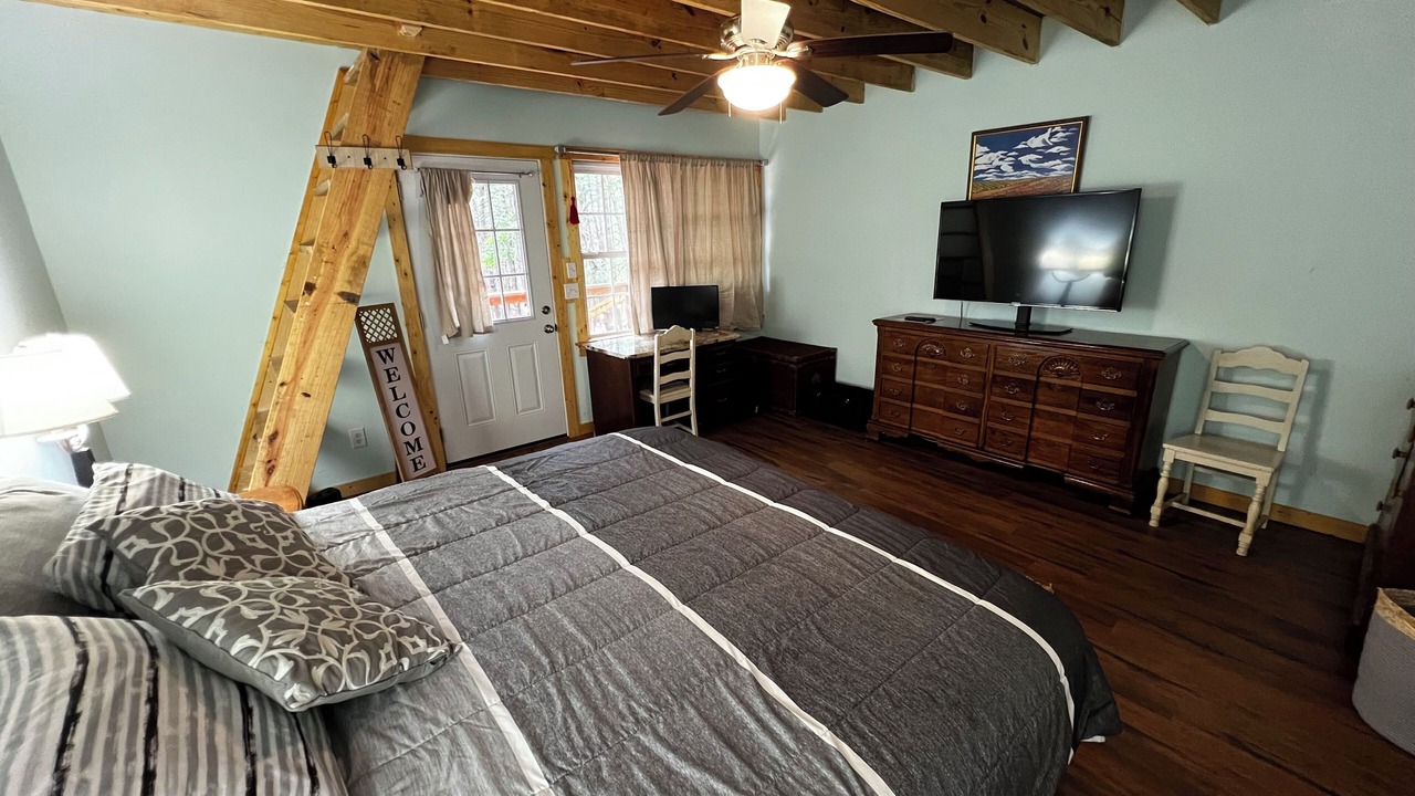 Photo of Bedroom in Mill Spring