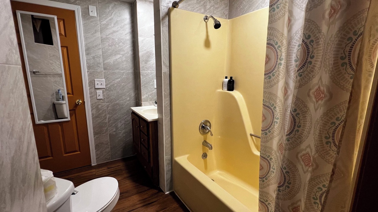 Photo of Bathroom in Mill Spring