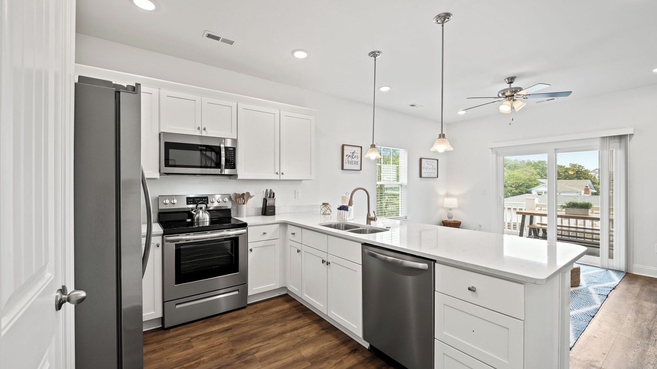 Photo of Kitchen in Downtown Myrtle Beach