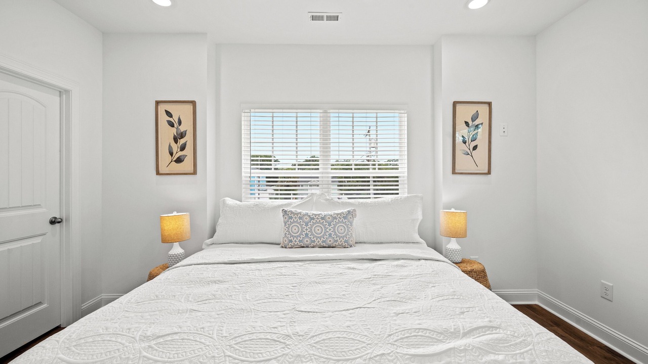 Photo of Bedroom in Downtown Myrtle Beach