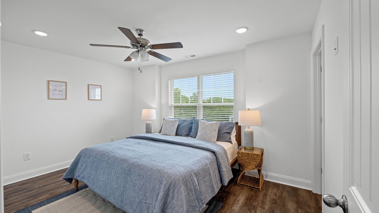 Photo of Bedroom in Downtown Myrtle Beach