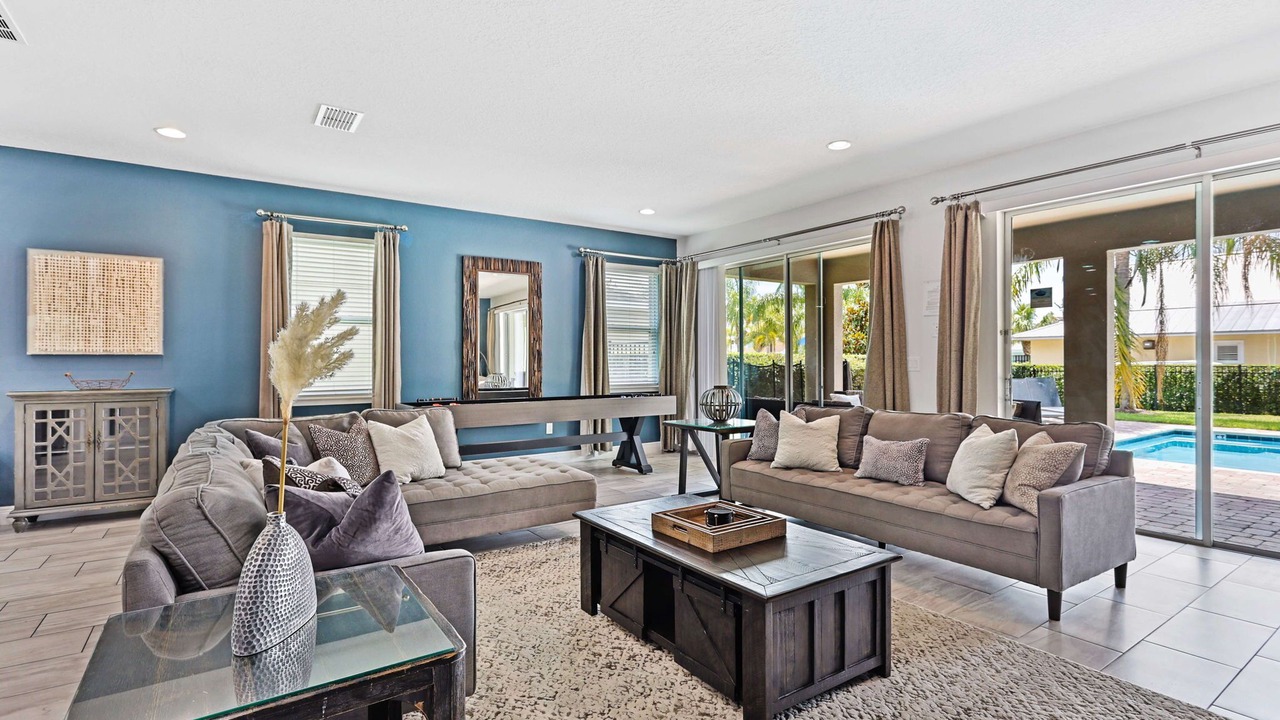 Photo of Livingroom in Celebration