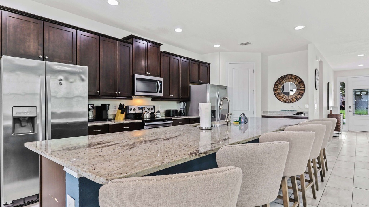Photo of Kitchen in Celebration