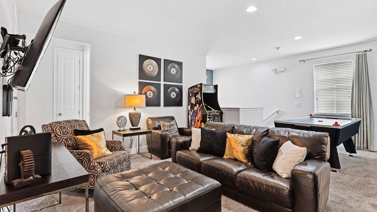 Photo of Livingroom in Celebration