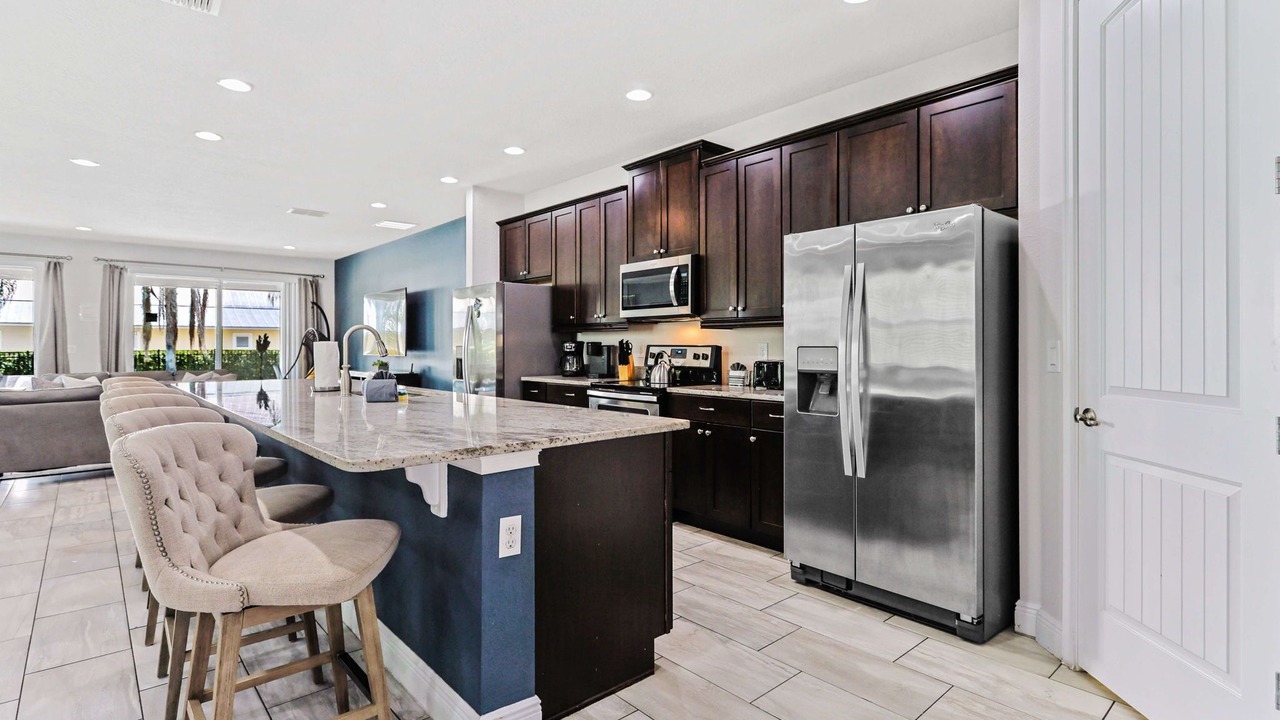 Photo of Kitchen in Celebration