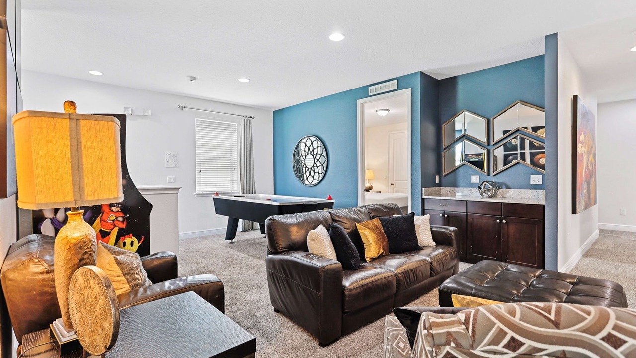 Photo of Livingroom in Celebration