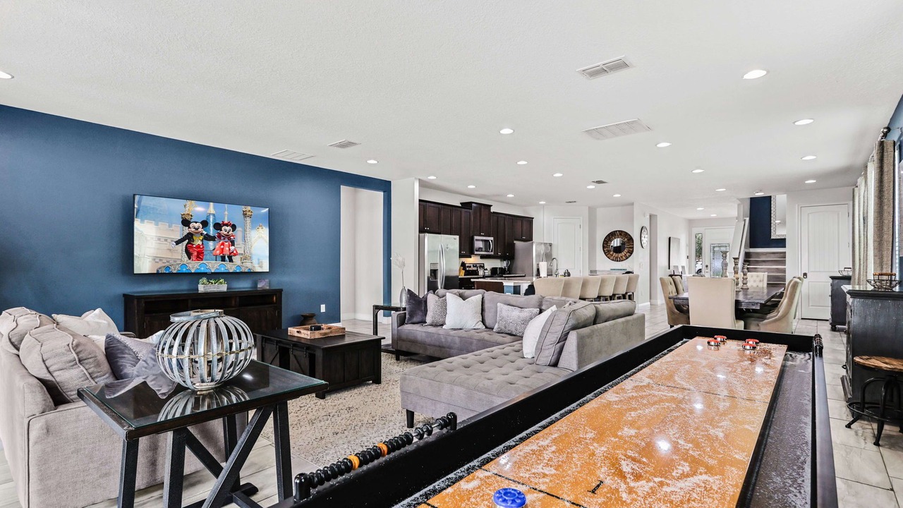 Photo of Livingroom in Celebration