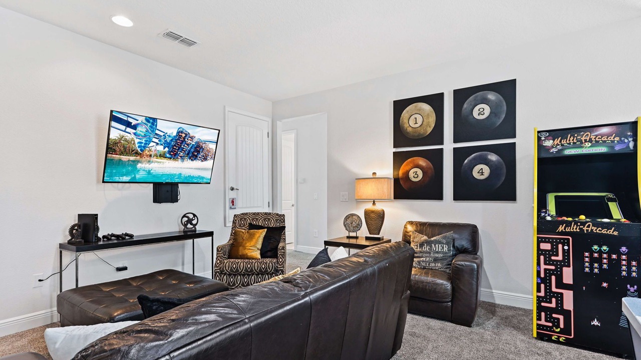 Photo of Livingroom in Celebration