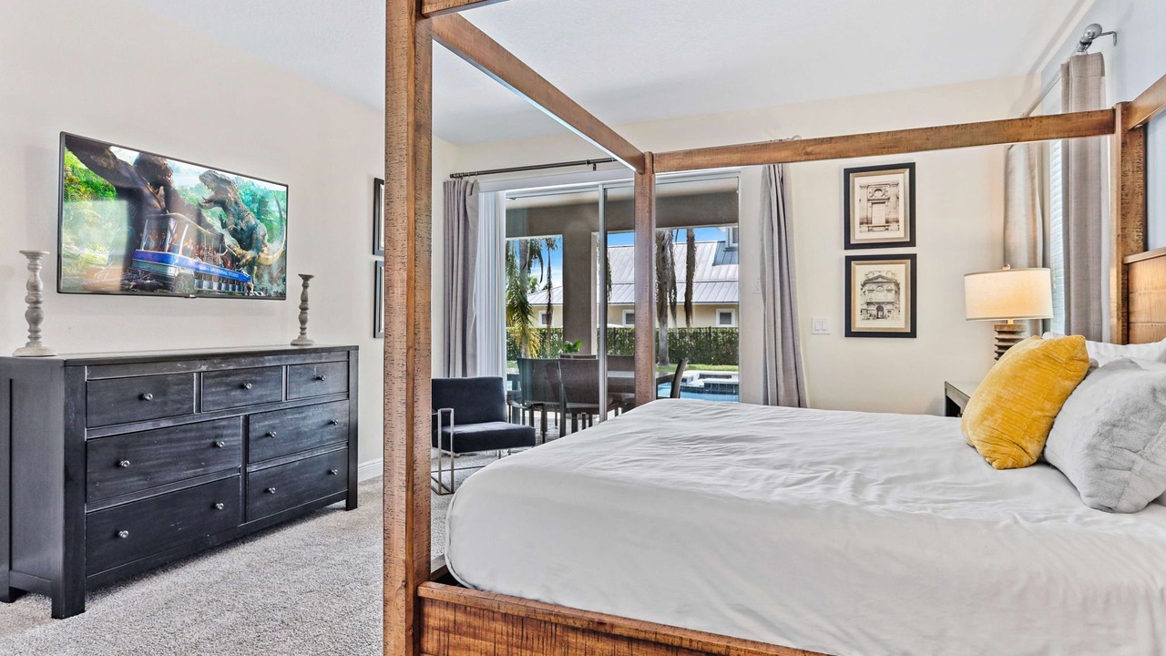 Photo of Bedroom in Celebration