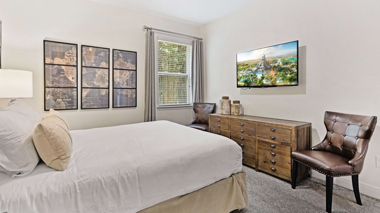 Photo of Bedroom in Celebration
