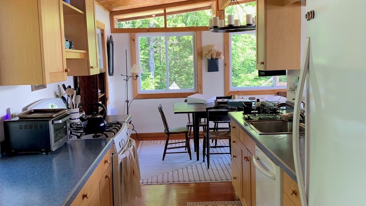 Photo of Kitchen in Phippsburg