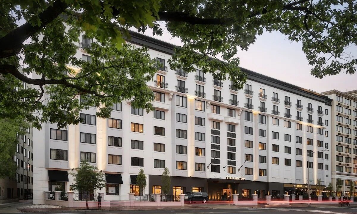 Photo of Outdoor in Downtown Washington D.C.