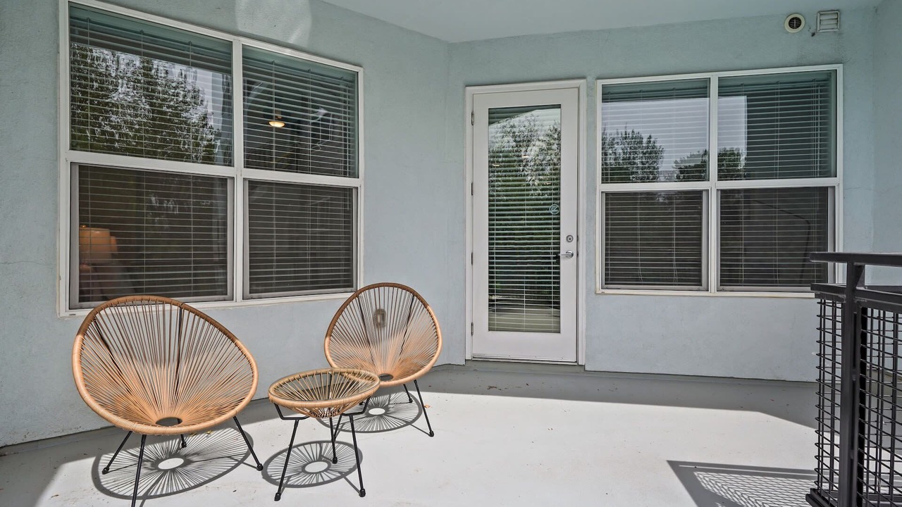 Photo of Patio Balcony in East End