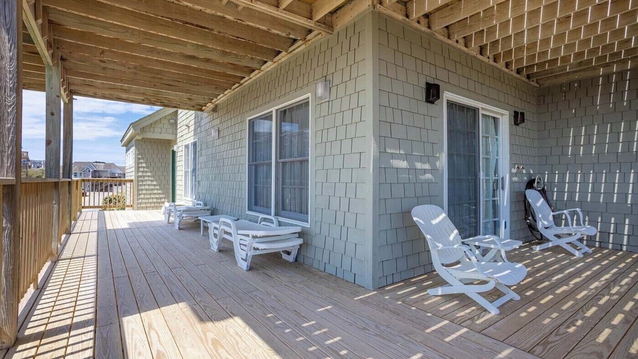 Photo of Patio Balcony in Duck
