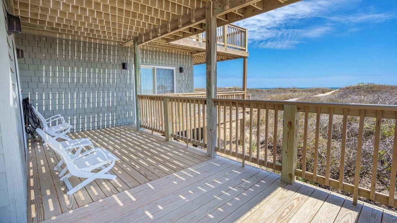 Photo of Patio Balcony in Duck