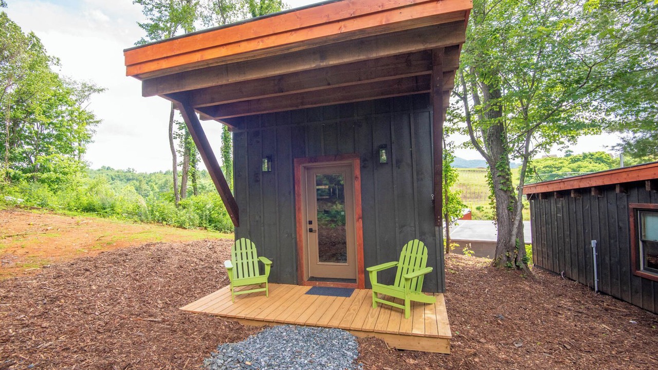 Photo of Patio Balcony in West Jefferson