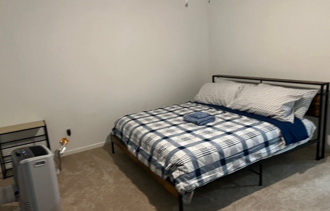 Photo of Bedroom in Glasgow