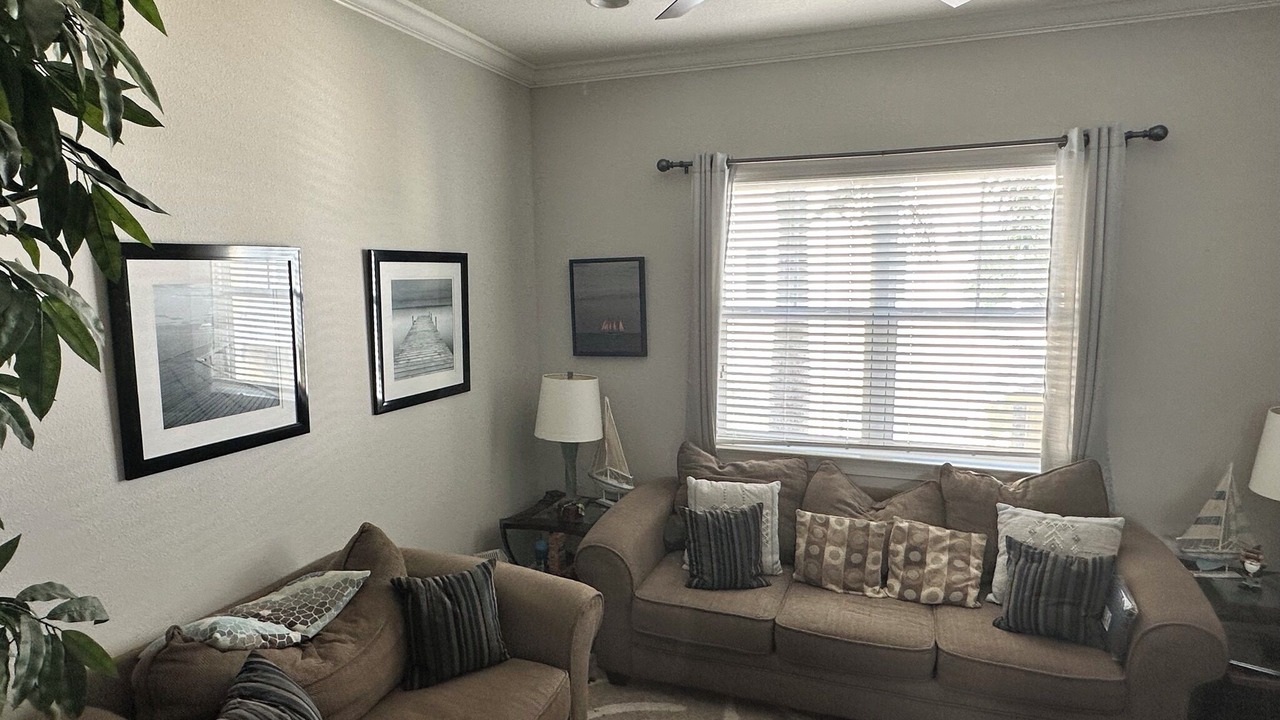 Photo of Livingroom in Pinellas Point