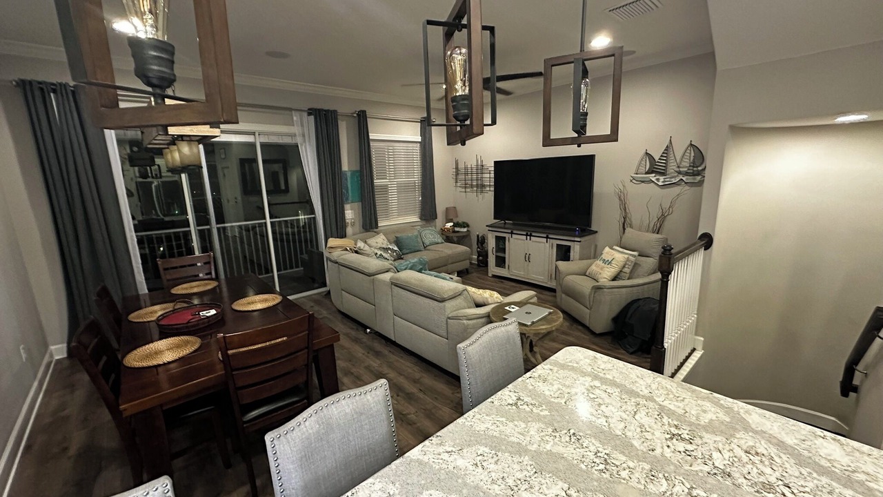 Photo of Livingroom in Pinellas Point