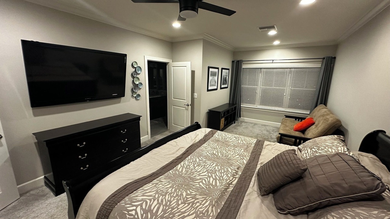 Photo of Bedroom in Pinellas Point