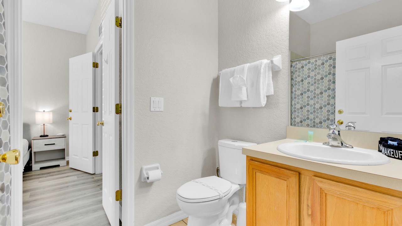 Photo of Bathroom in Regal Palms