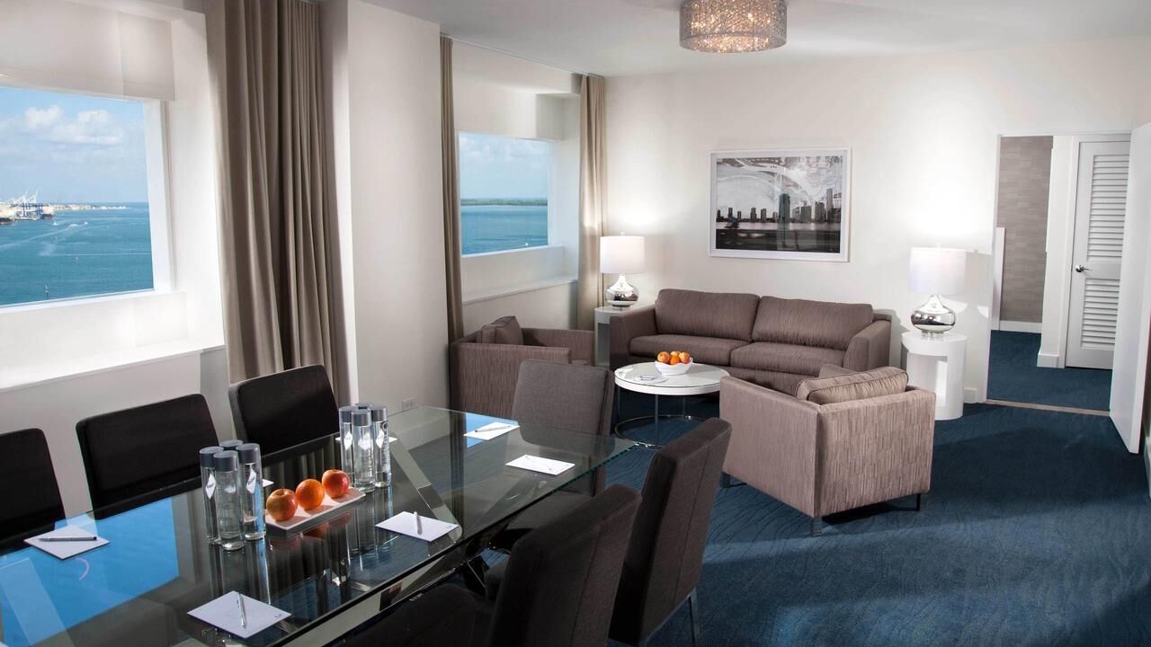 Photo of Livingroom in Downtown Miami