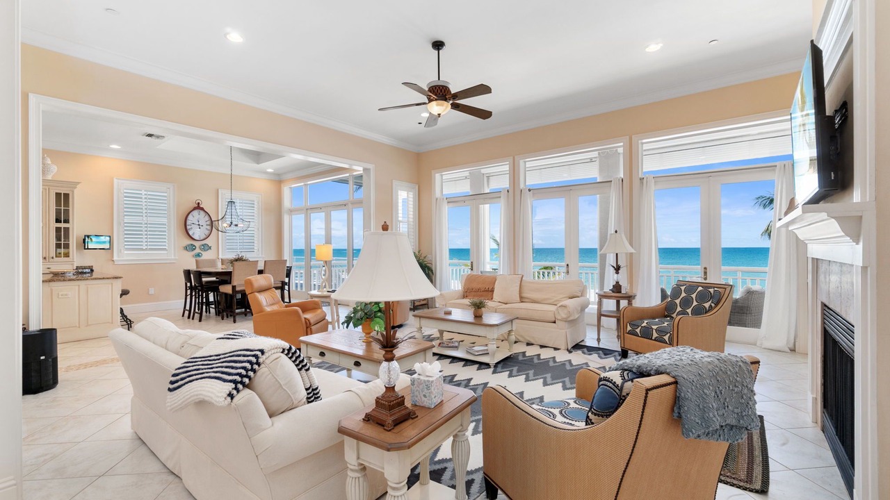 Photo of Livingroom in Bonita Springs