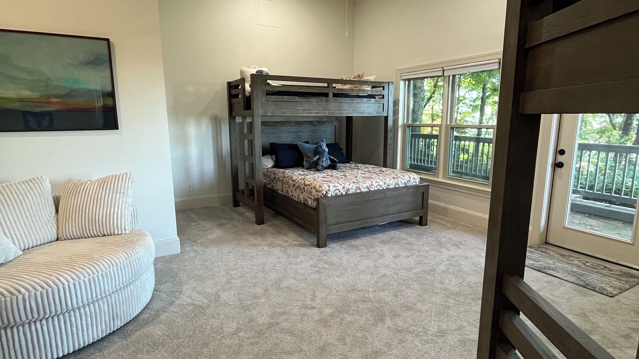 Photo of Bedroom in Big Canoe