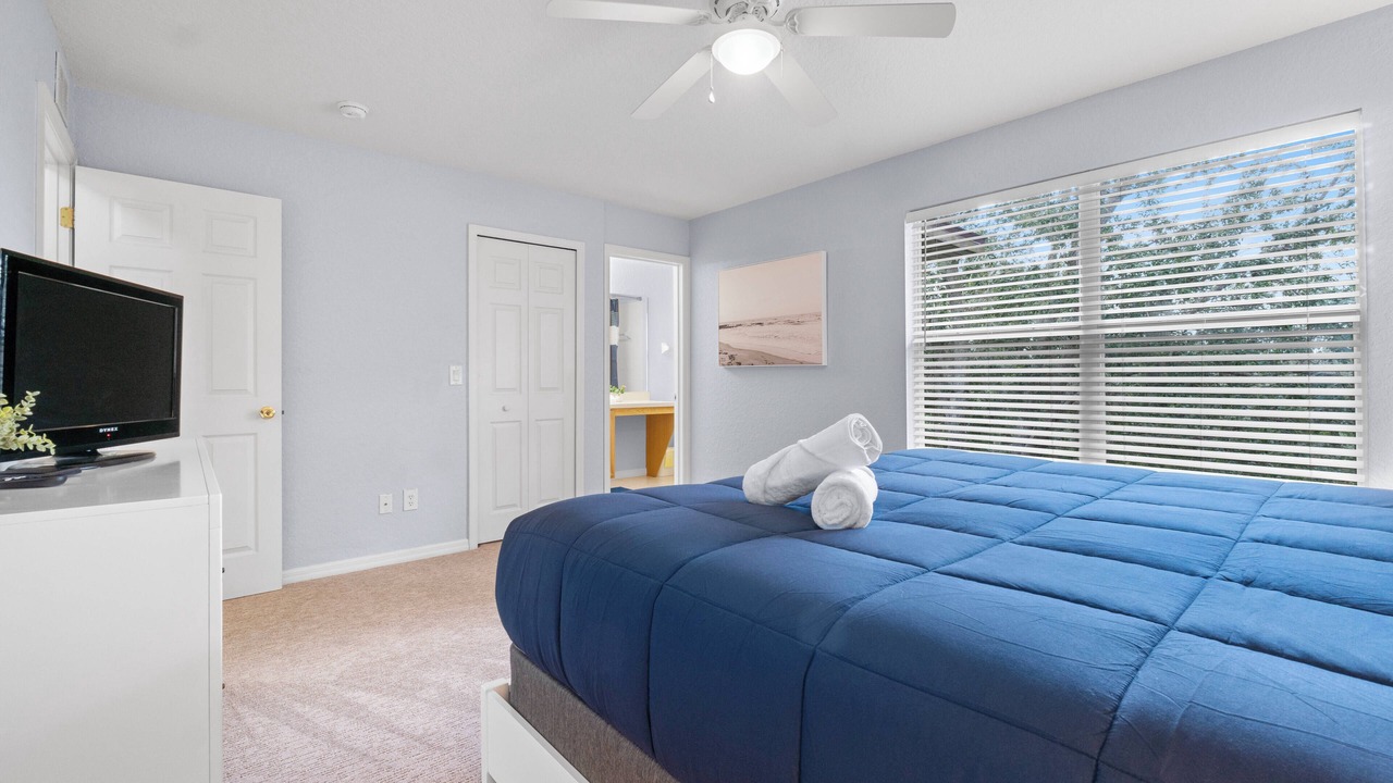 Photo of Bedroom in Regal Palms