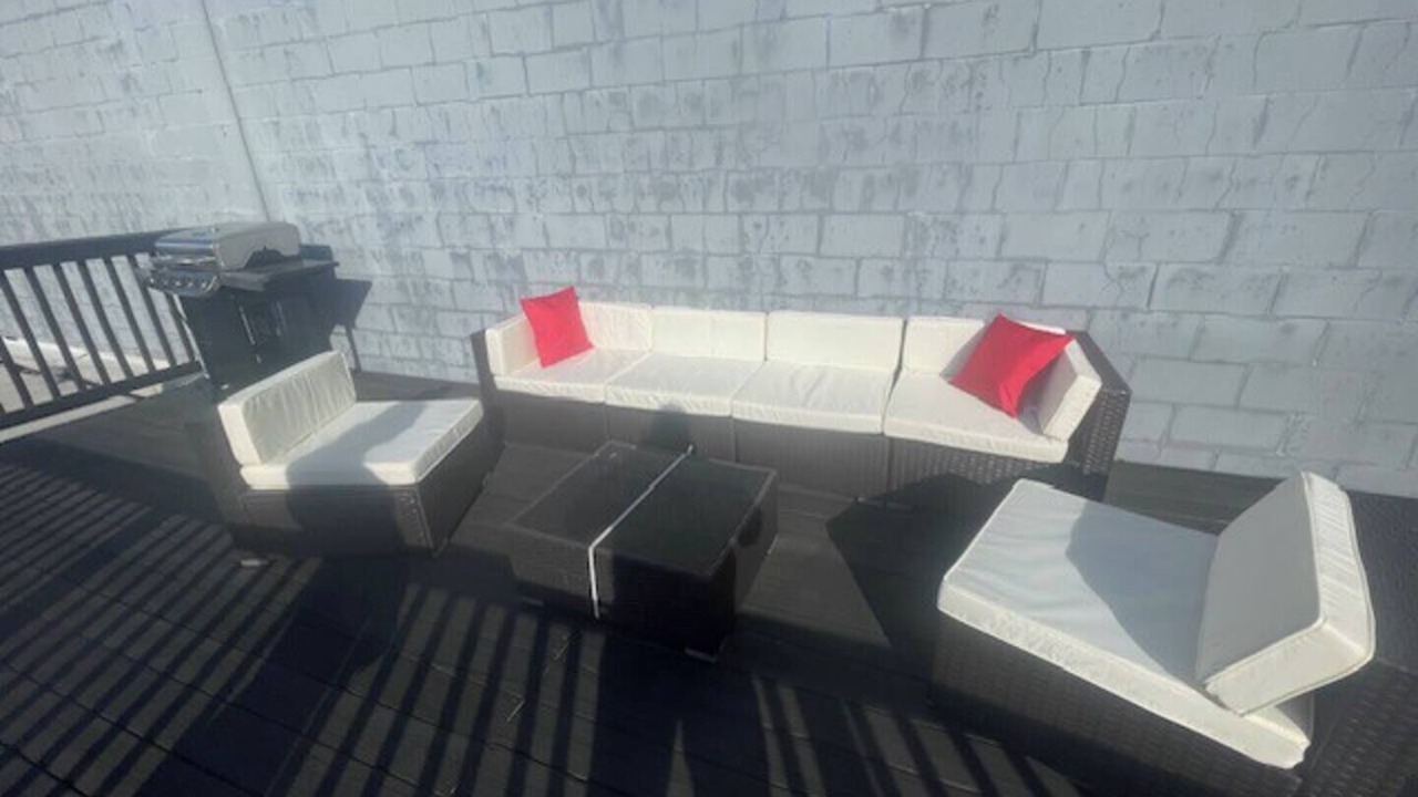 Photo of Patio Balcony in H Street Corridor