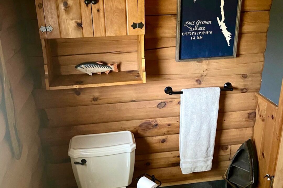 Photo of Bathroom in Kattskill Bay