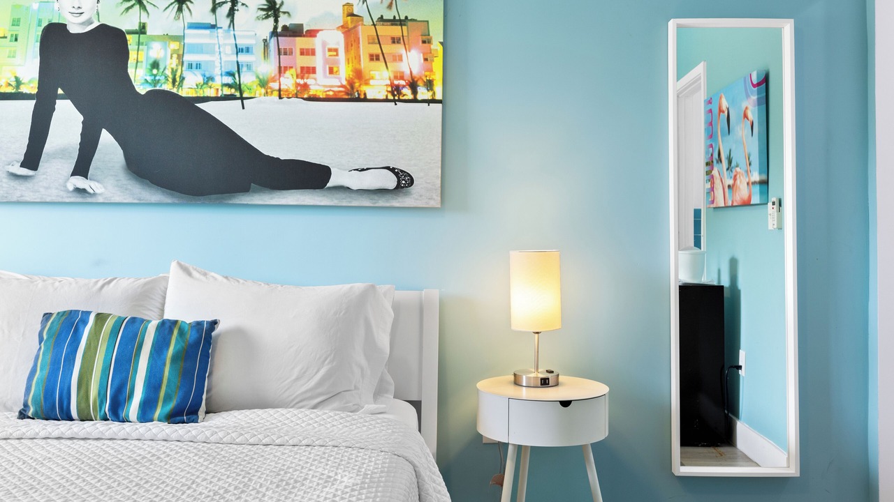 Photo of Bedroom in Northeast Miami