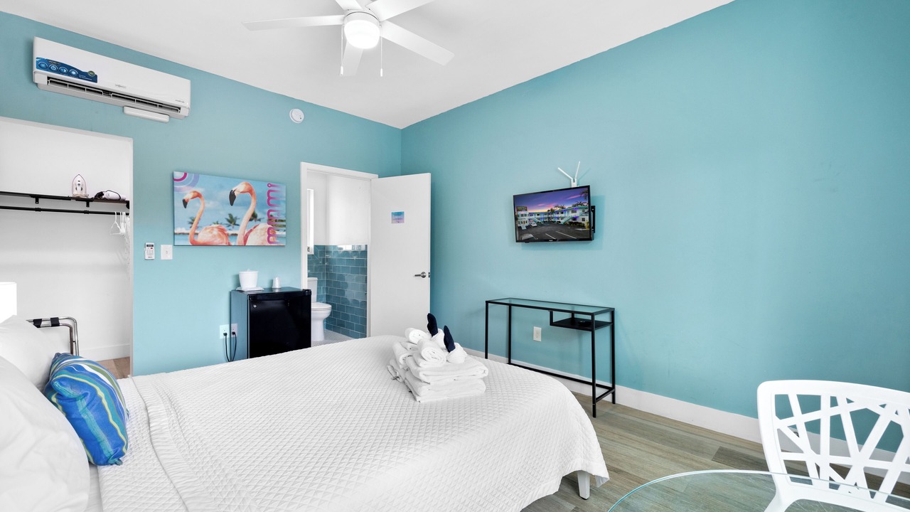 Photo of Bedroom in Northeast Miami