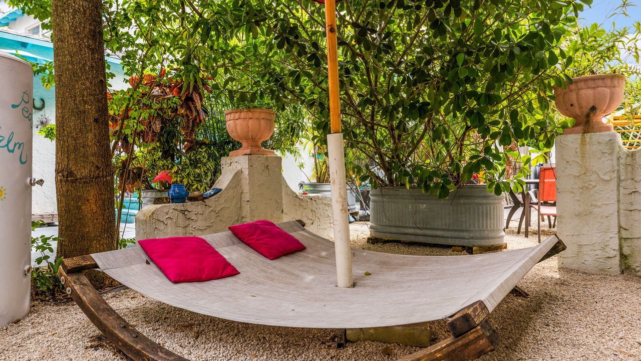 Photo of Patio Balcony in Northeast Miami