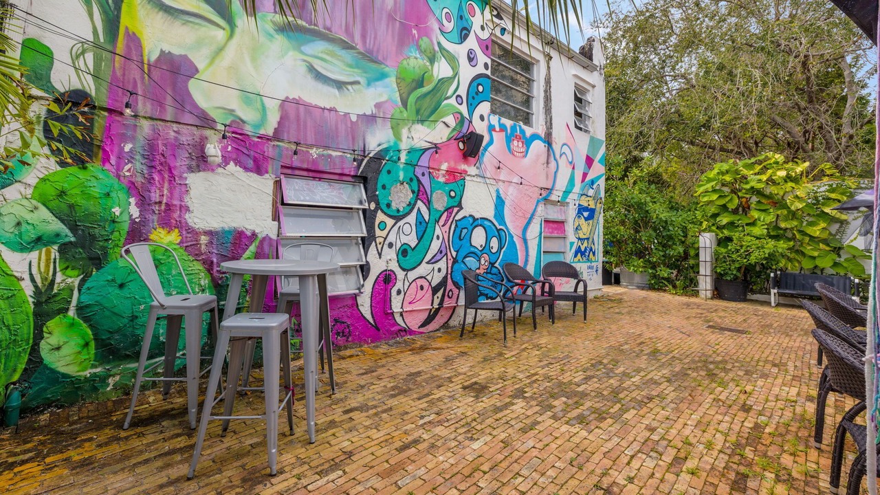 Photo of Outdoor in Northeast Miami