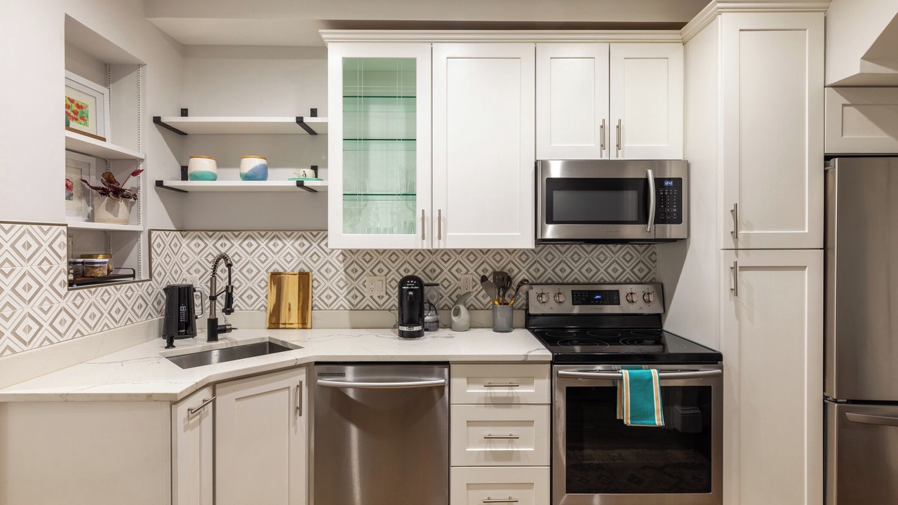 Photo of Kitchen in Cleveland Park