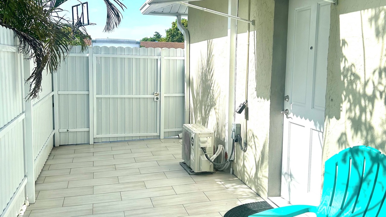 Photo of Patio Balcony in West Palm Beach