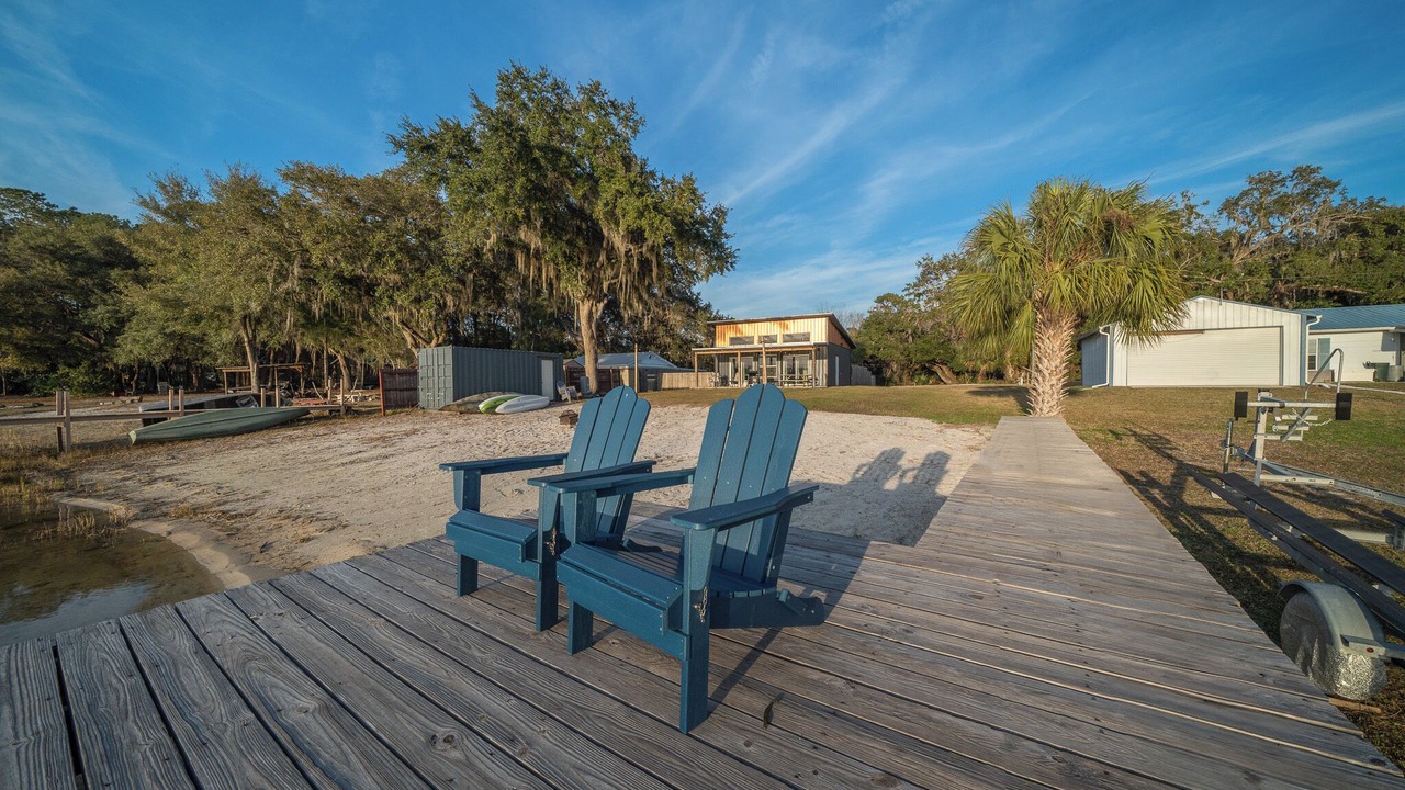 Photo of Patio Balcony in Silver Springs