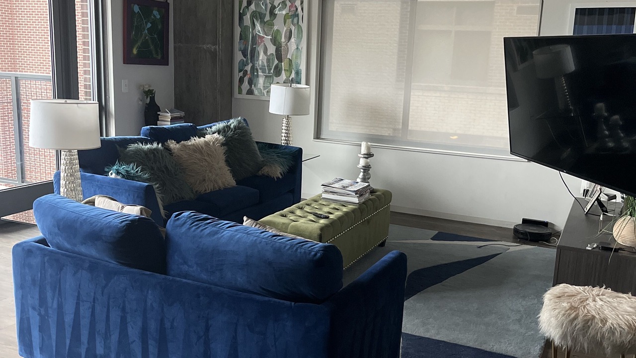 Photo of Livingroom in NoMa