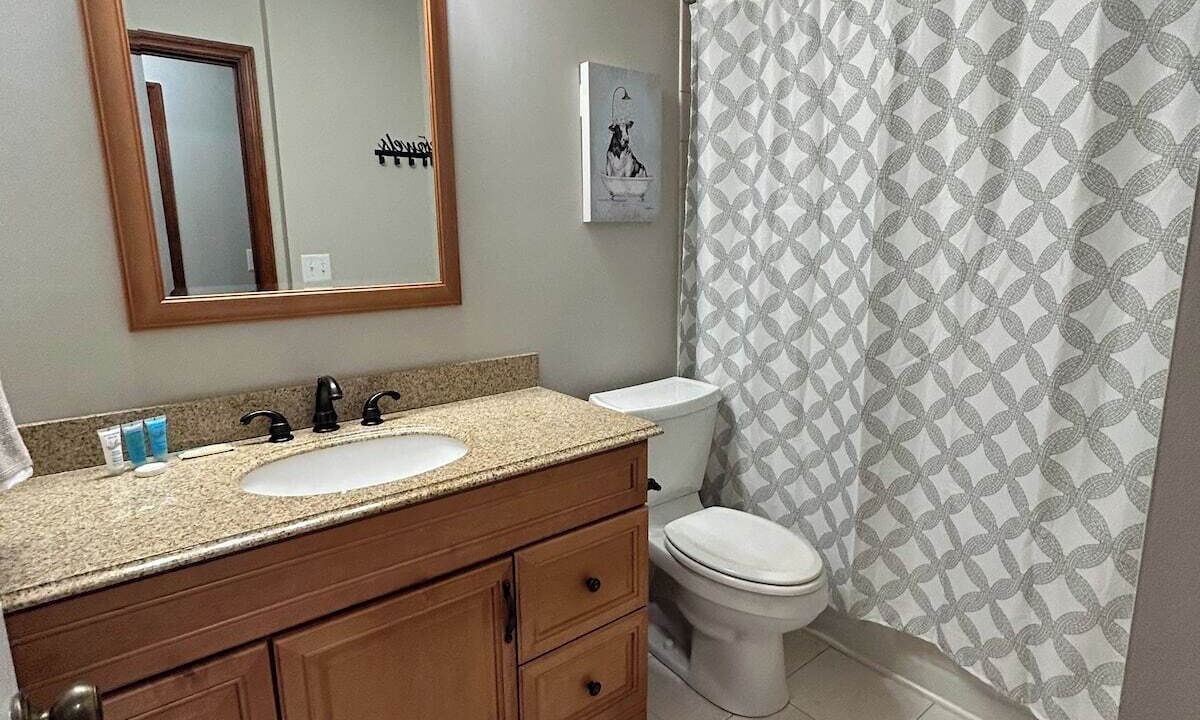 Photo of Bathroom in Oakbrook