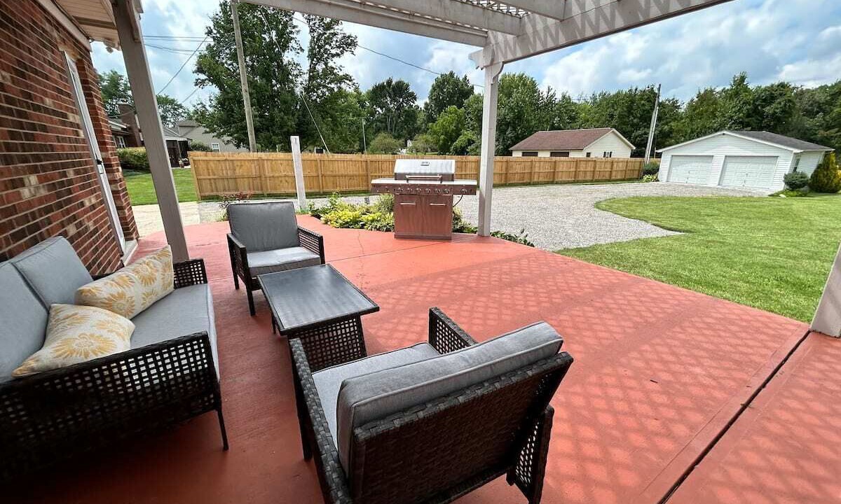 Photo of Patio Balcony in Oakbrook