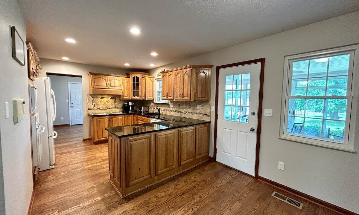 Photo of Kitchen in Oakbrook