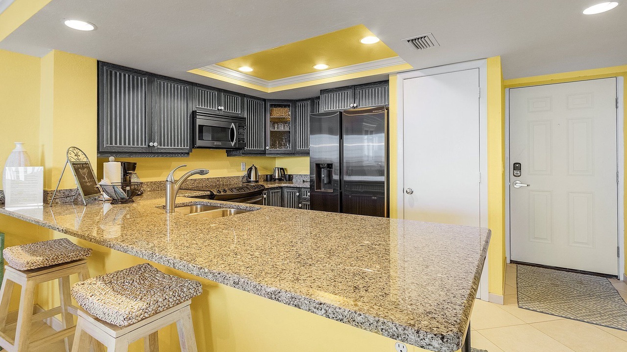 Photo of Kitchen in Biggar