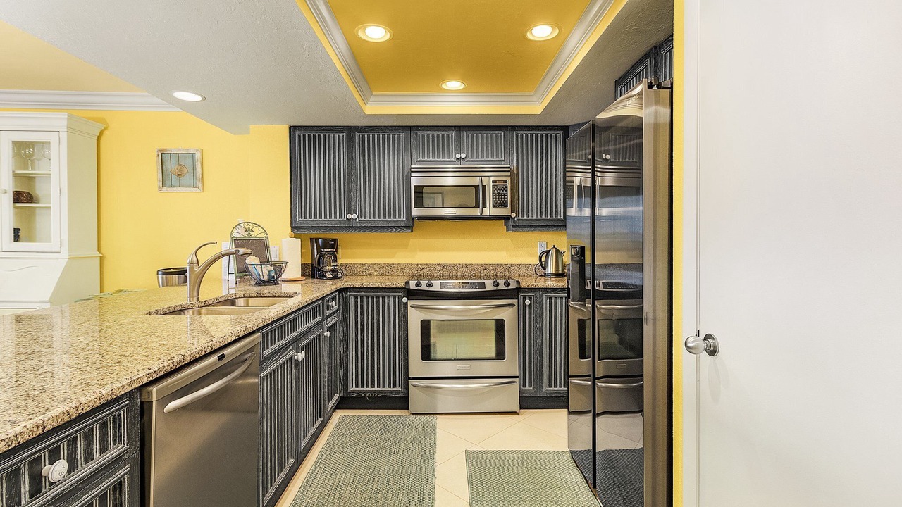 Photo of Kitchen in Biggar
