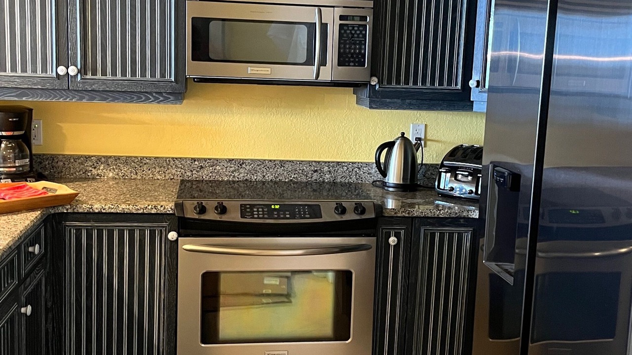 Photo of Kitchen in Biggar