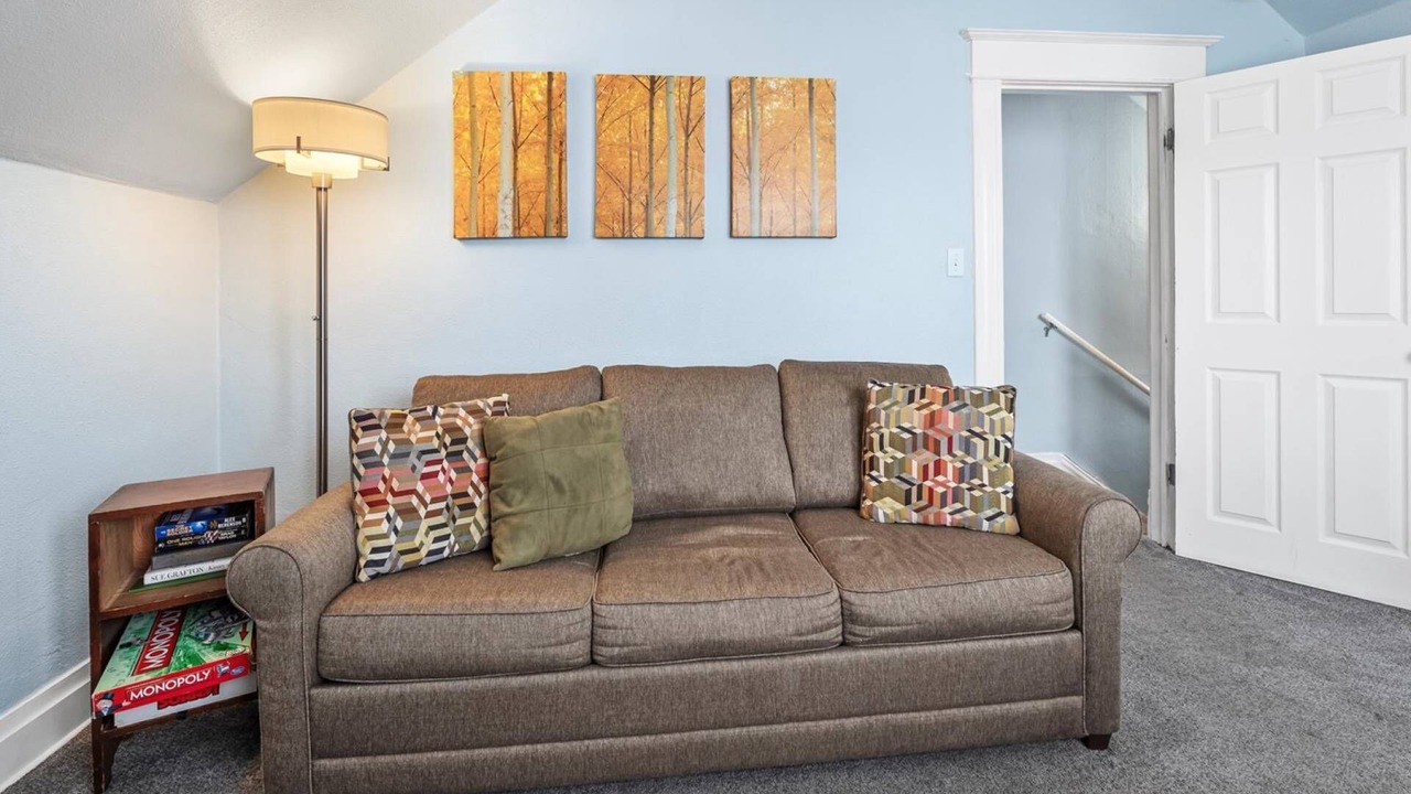 Photo of Livingroom in North End