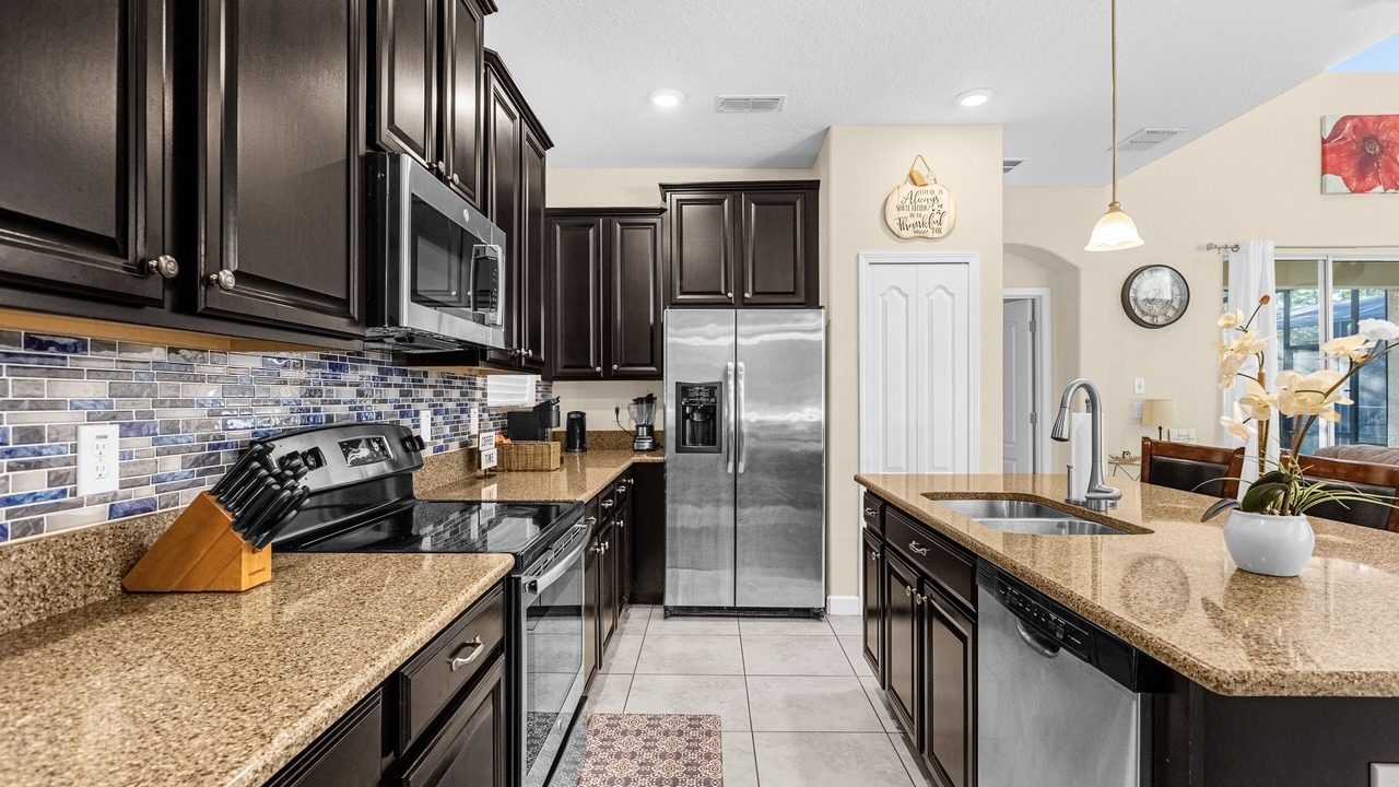 Photo of Kitchen in Lindfields